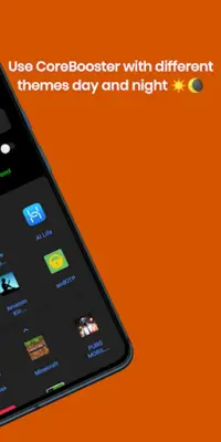 CoreBooster - Device and Game android App screenshot 4