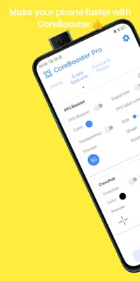 CoreBooster - Device and Game android App screenshot 5